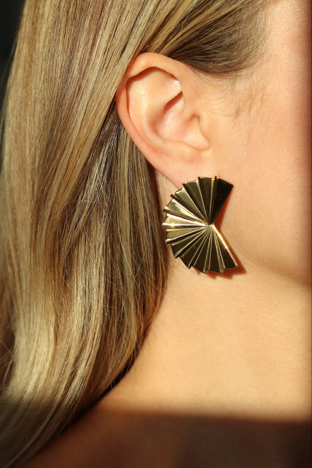 Golden Hour Earrings