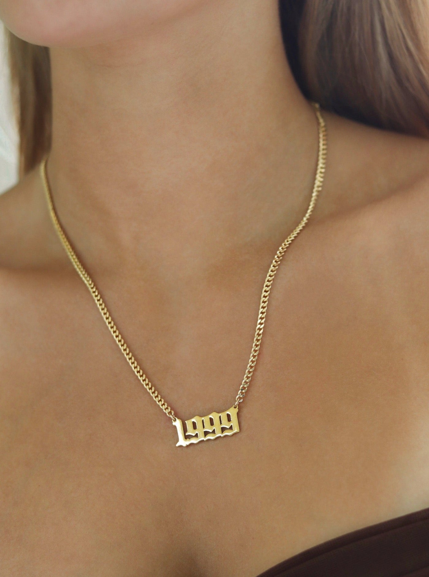 Year Necklace