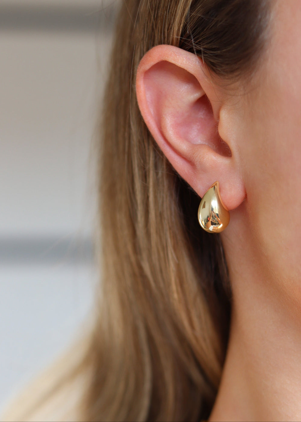Dome Earrings