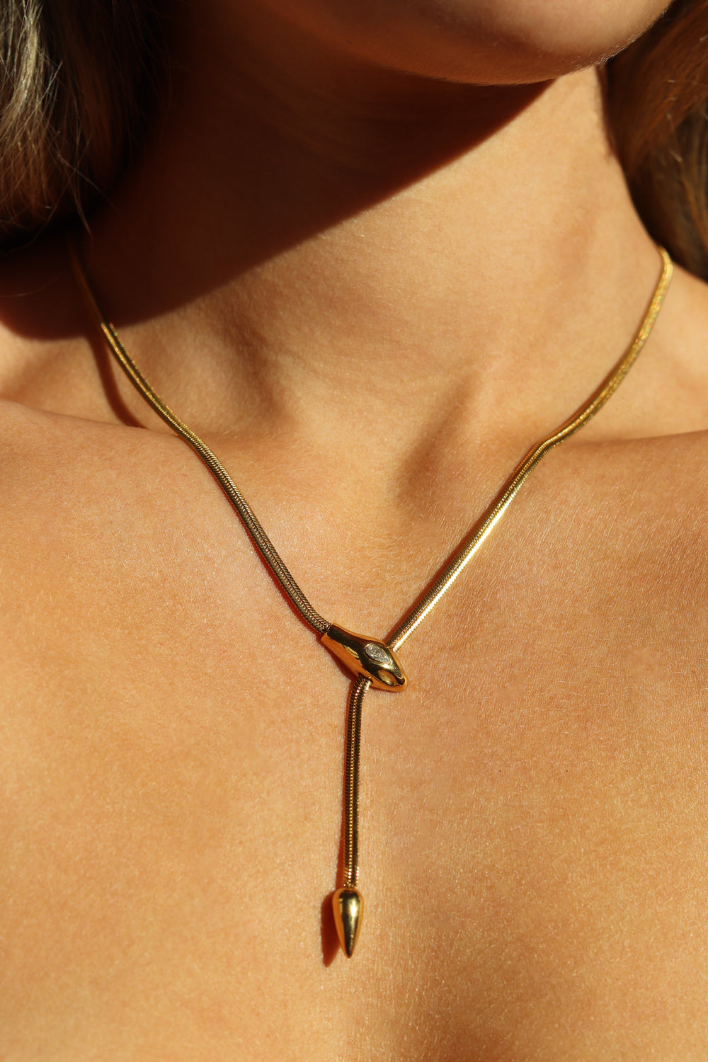 Nyssa Necklace