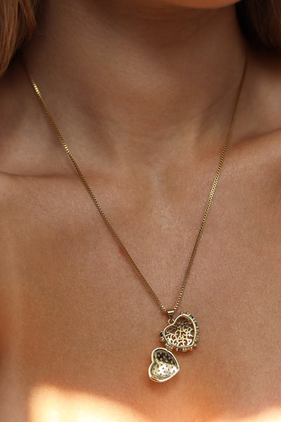 Aura Locket