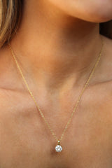 Forever Yours Necklace