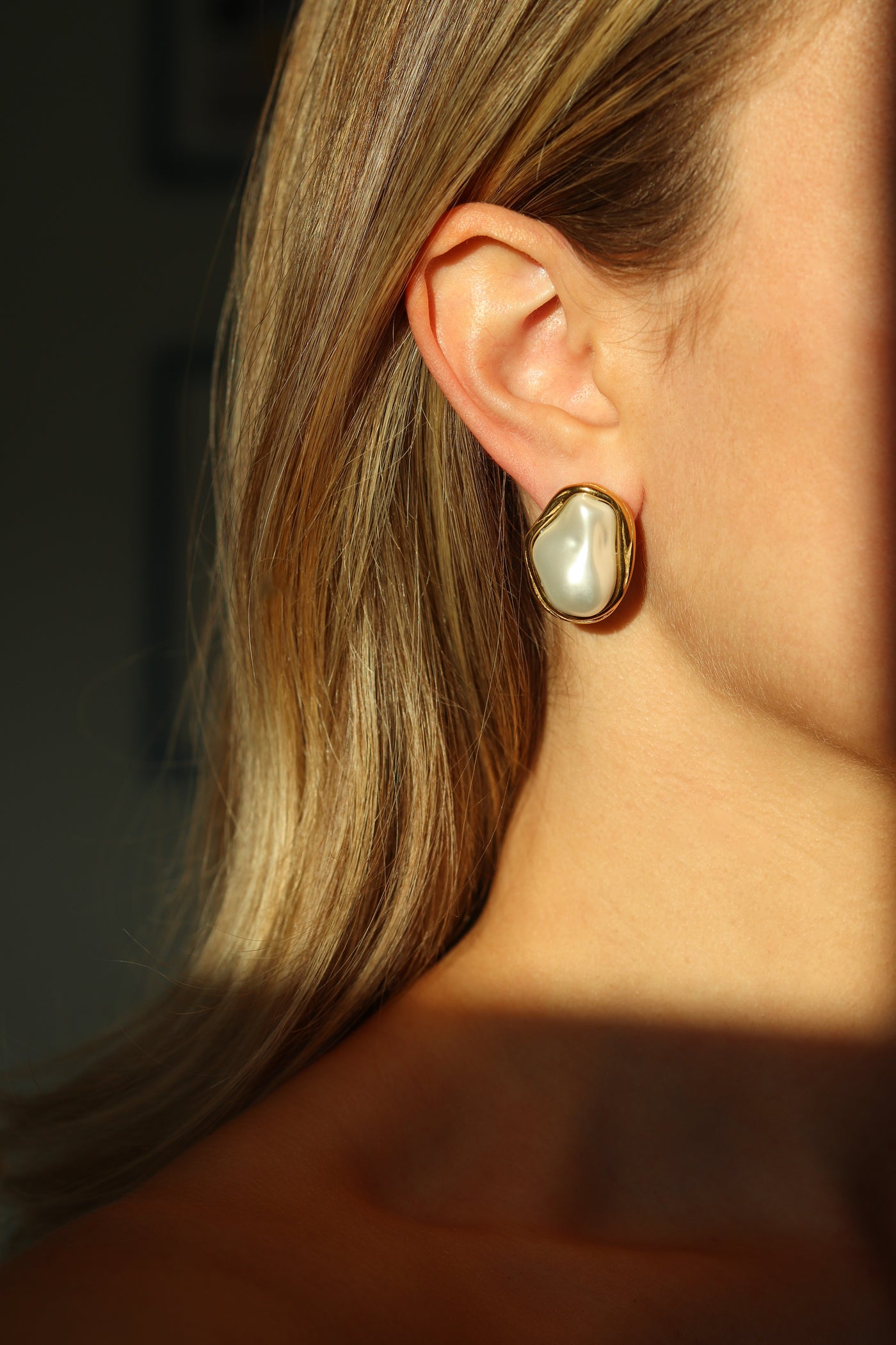 Kelia Earrings