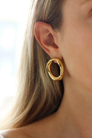 Onda Earrings