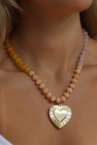 Sherbet Necklace