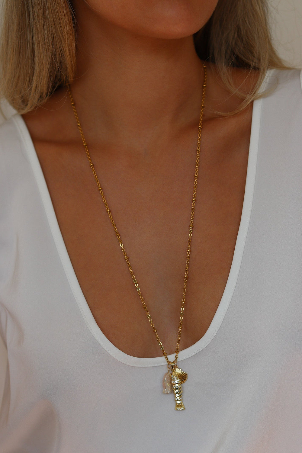 Tove Necklace