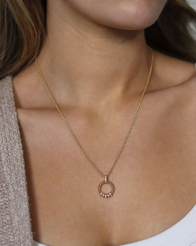 Belle Necklace