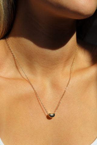 Mini Bean Necklace