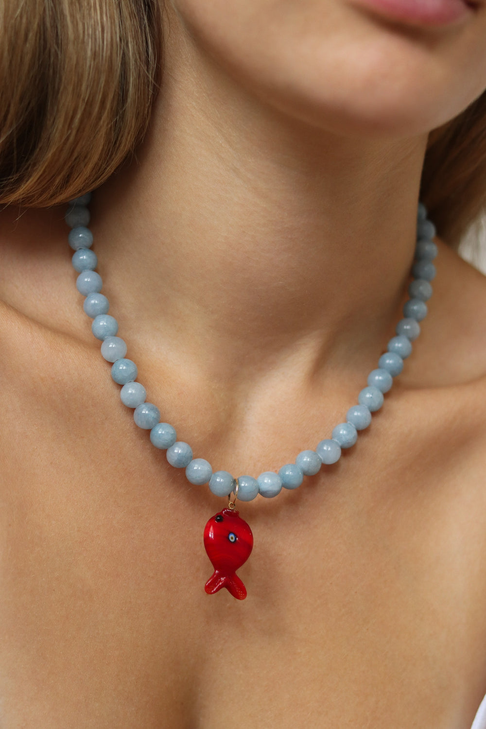 Marlin Necklace