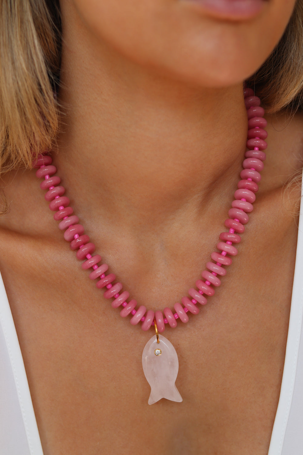Coral Necklace