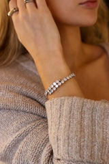 Lila Bracelet