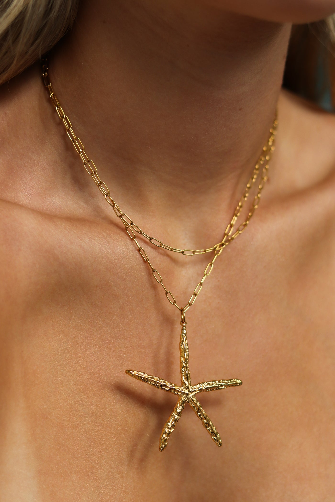 Stella Necklace