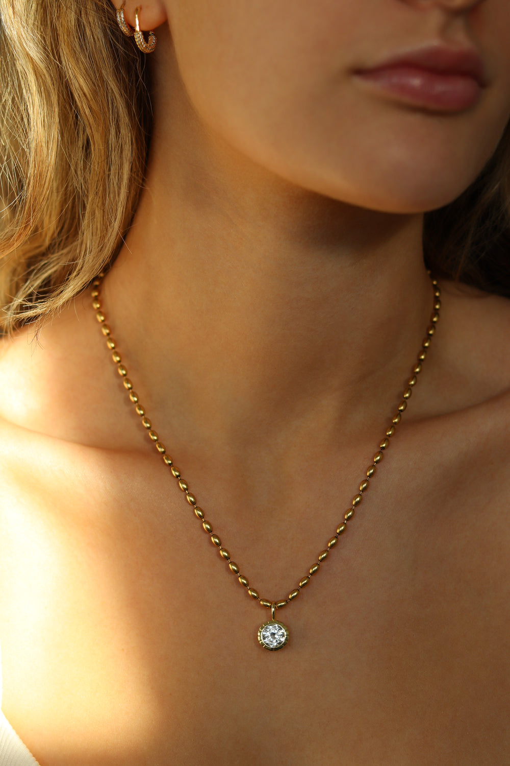 Celine Necklace