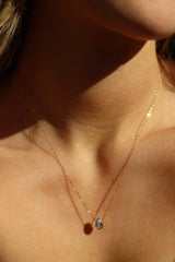 With Love Necklace