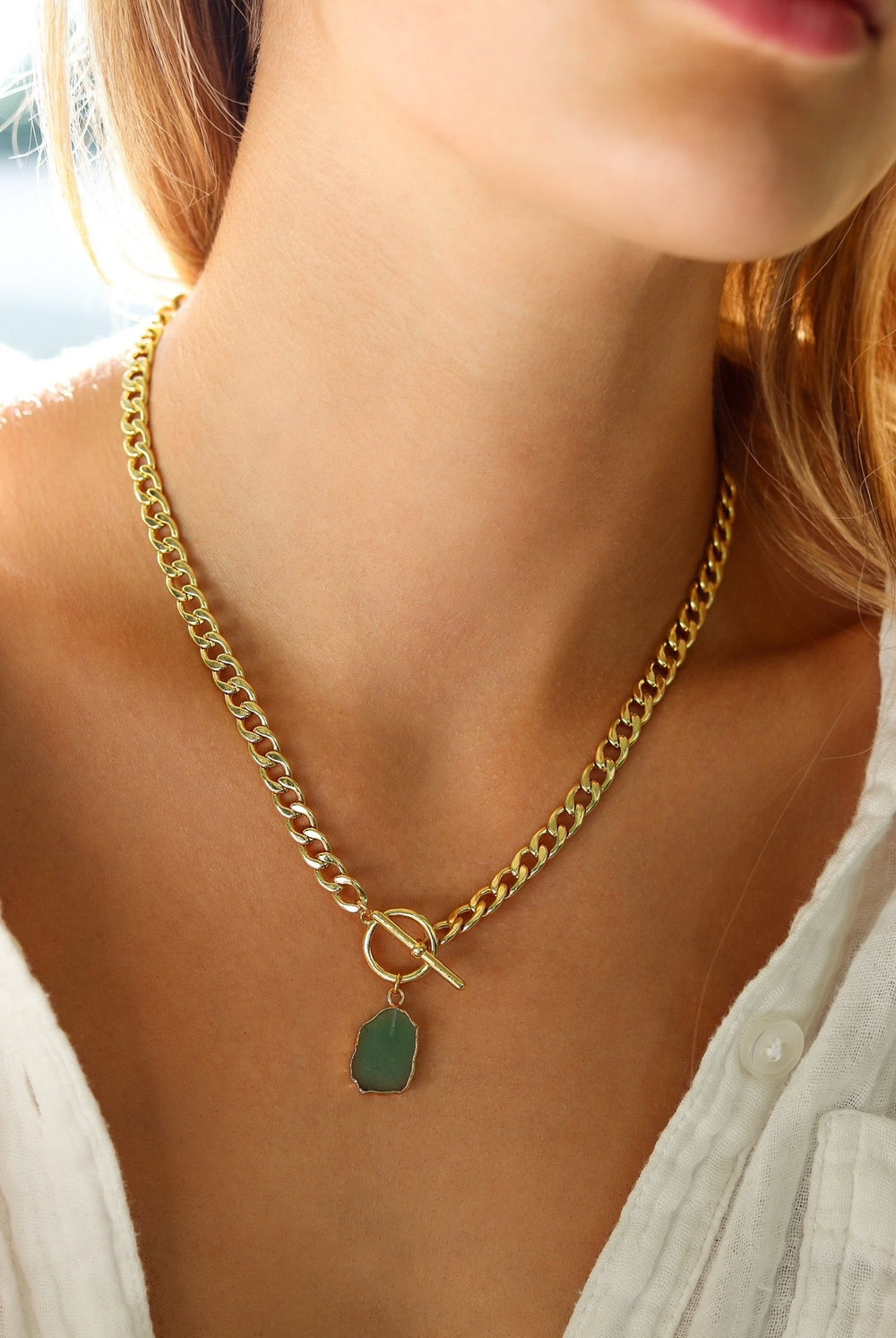 Clare Necklace