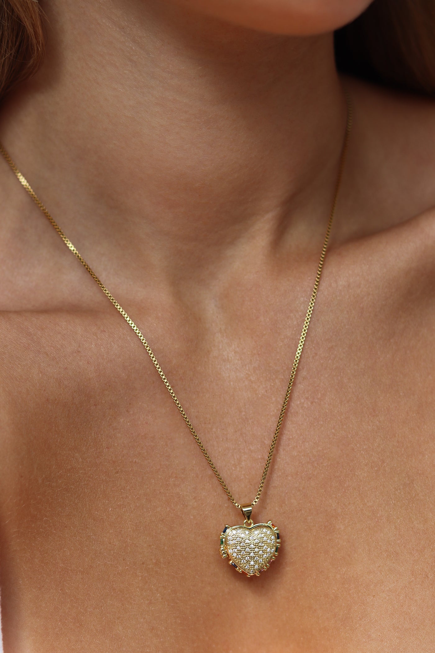 Aura Locket