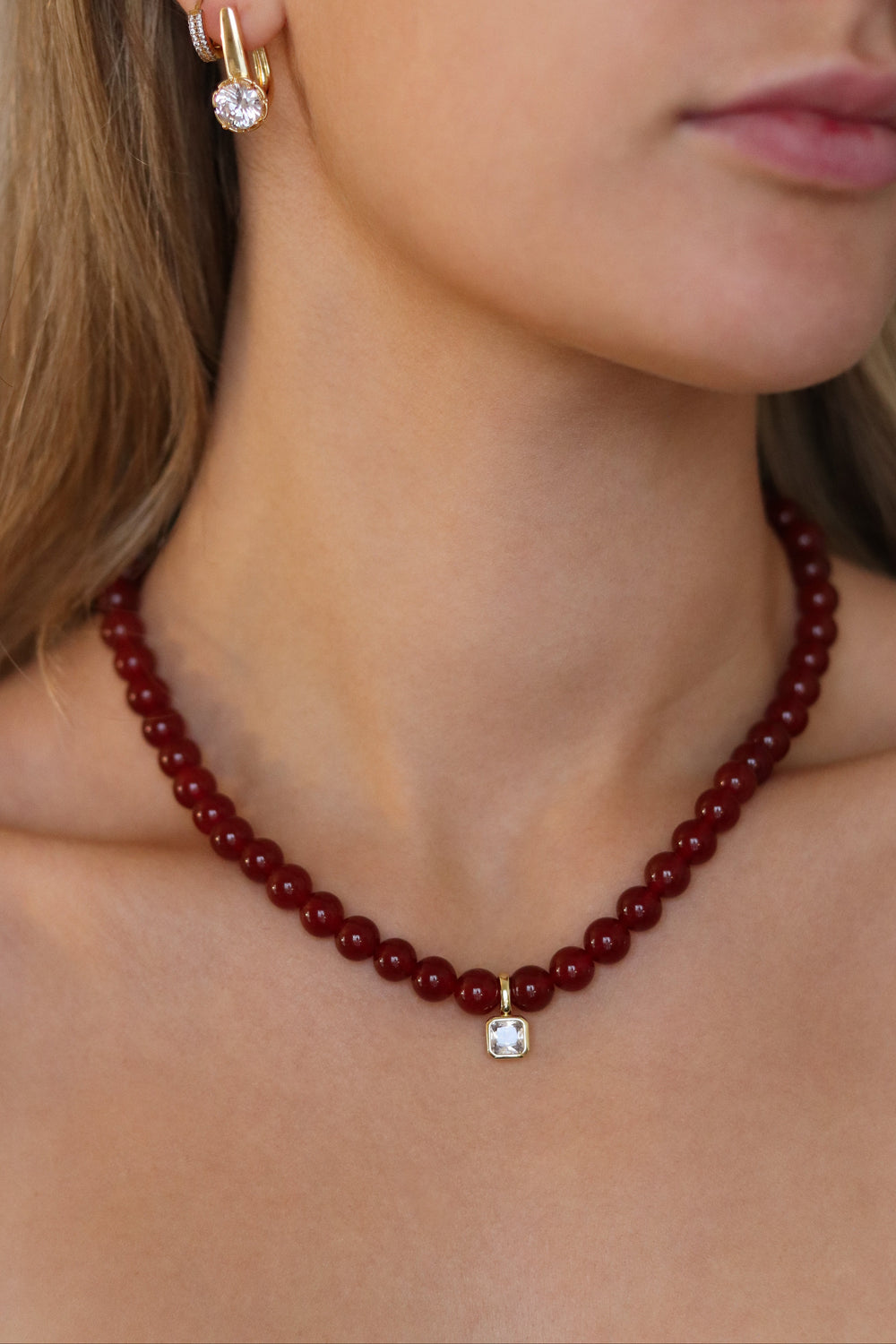 Clara Necklace