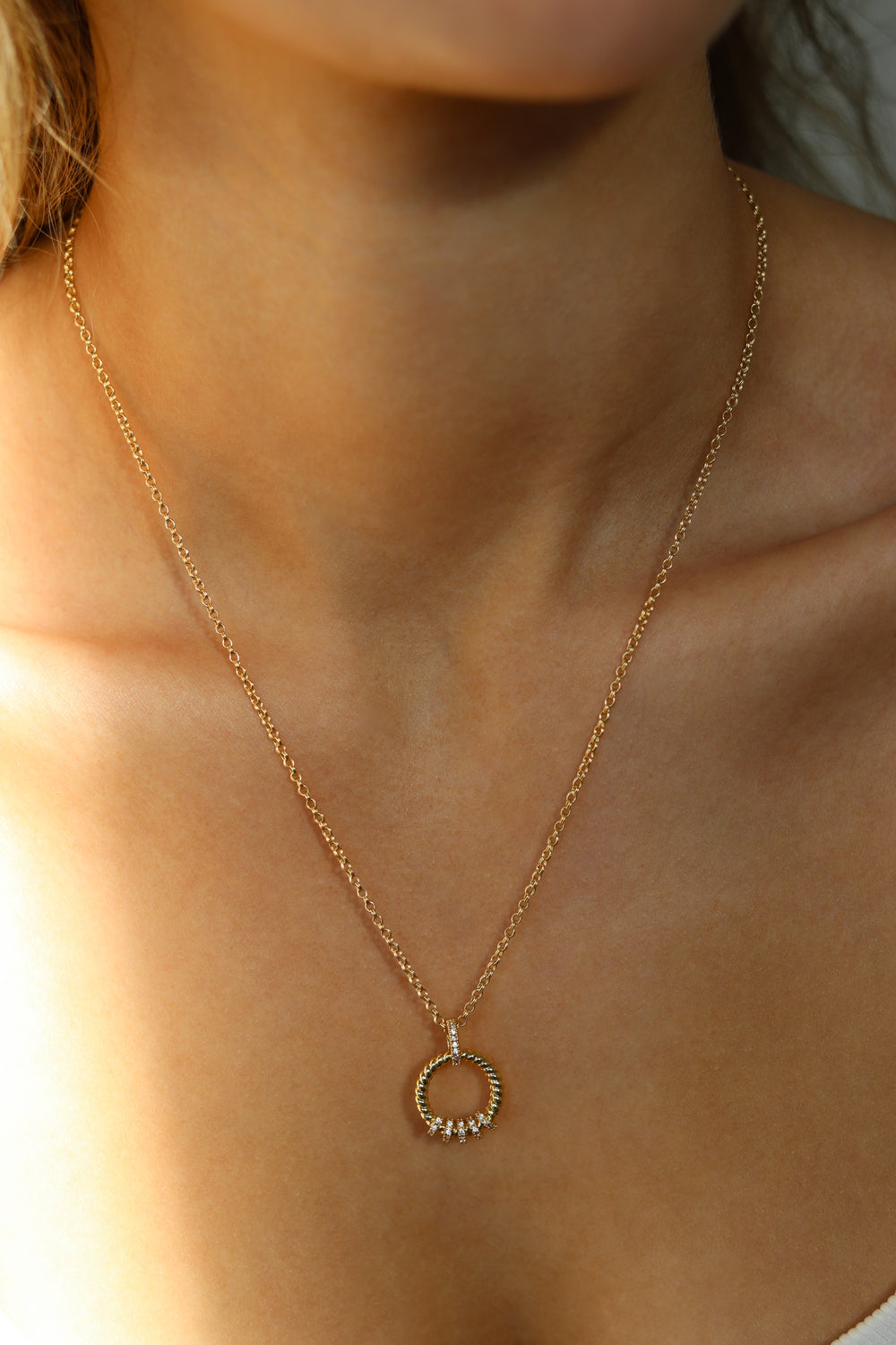 Belle Necklace