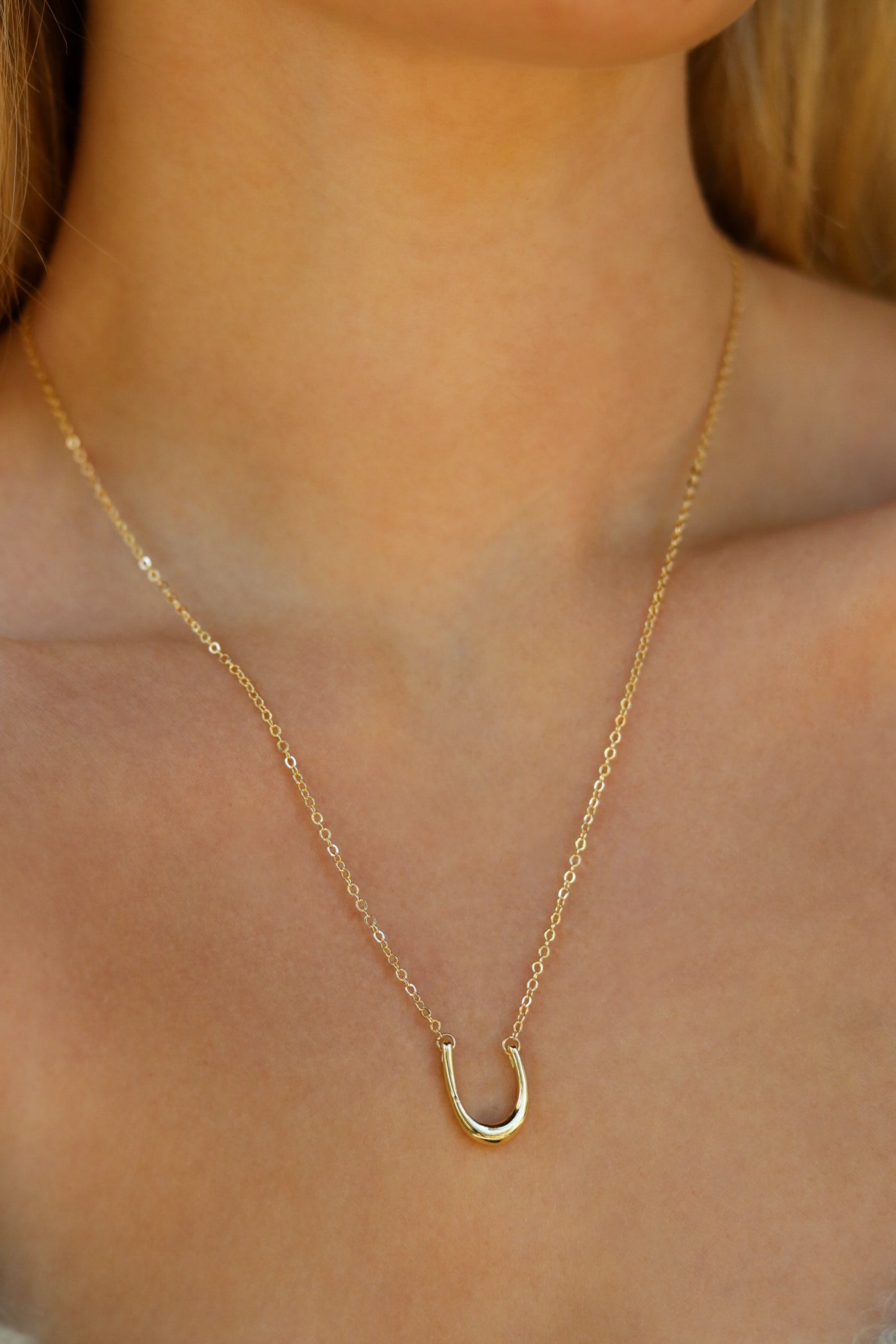 Lucky Necklace