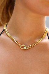 Cali Chain Necklace