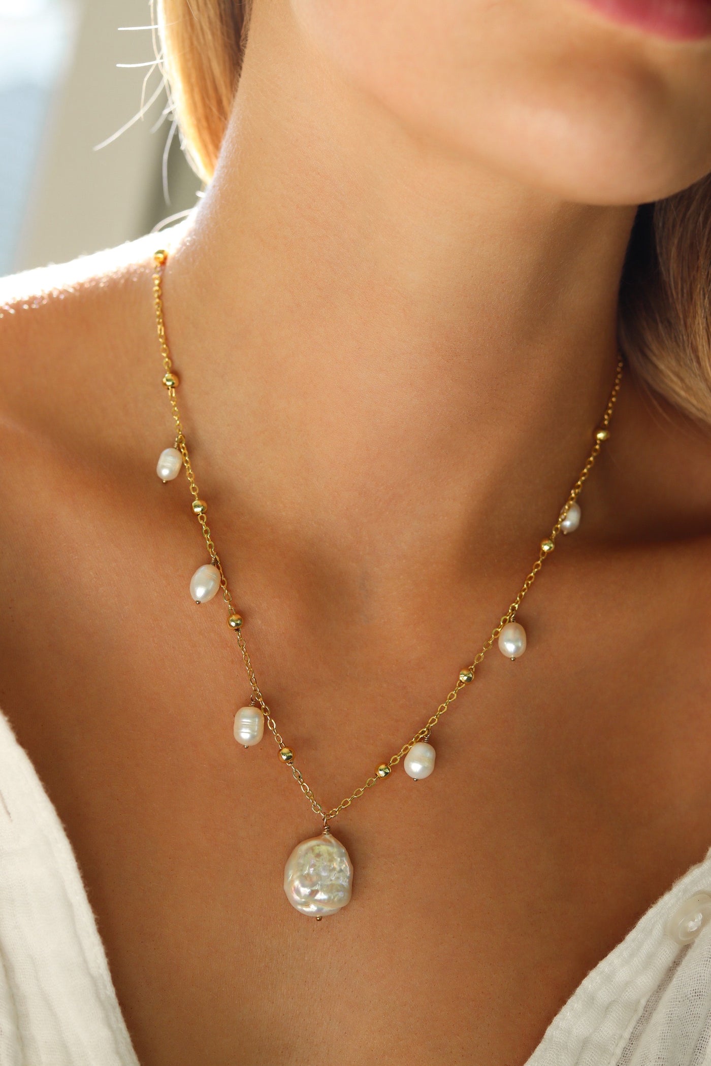 Ophelia Necklace