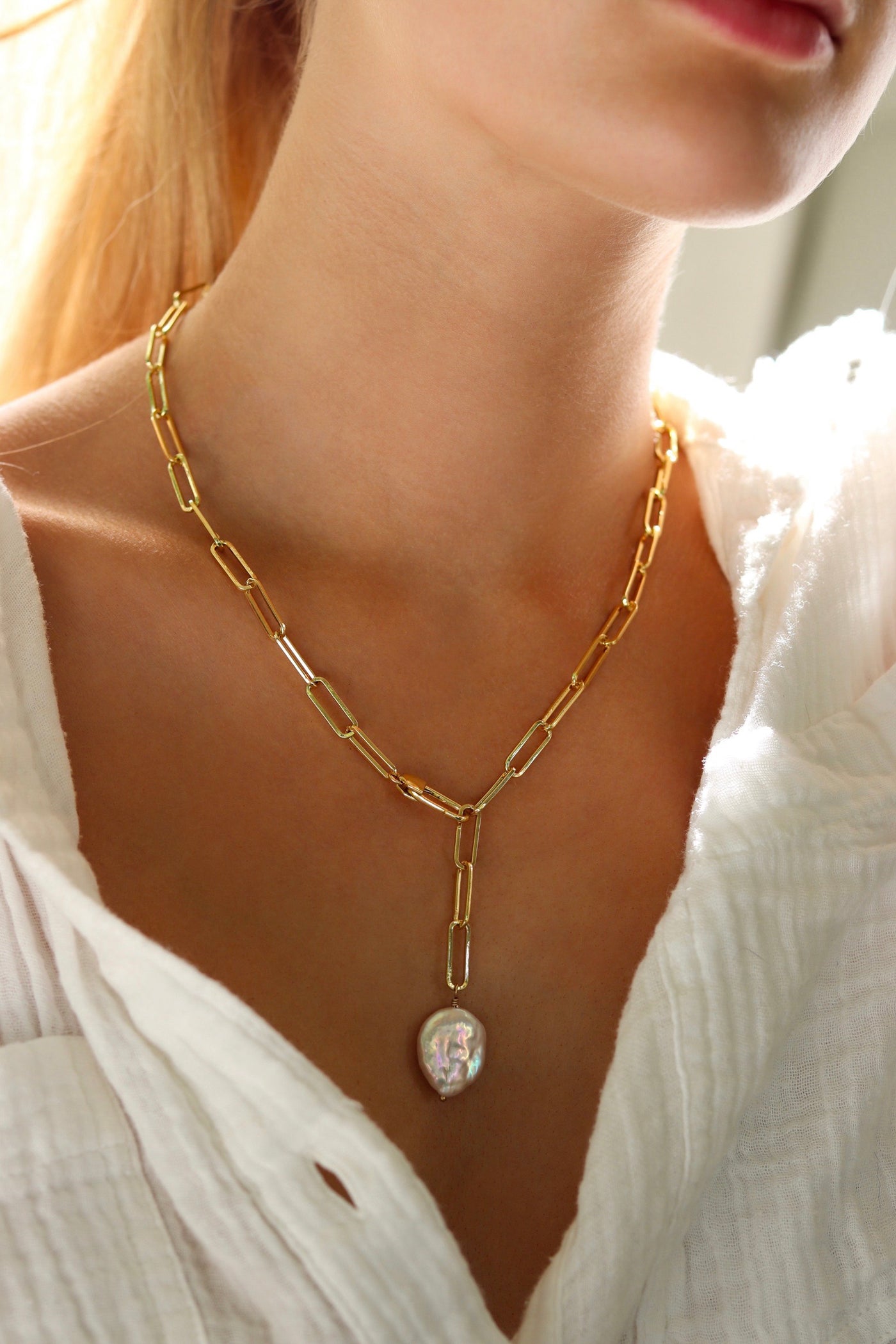 Aspen Necklace