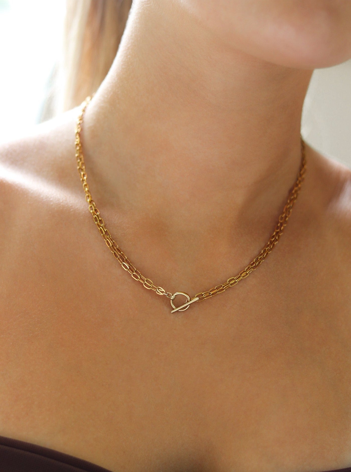 Tessa Necklace