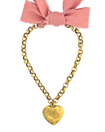 Pretty in Pink Necklace