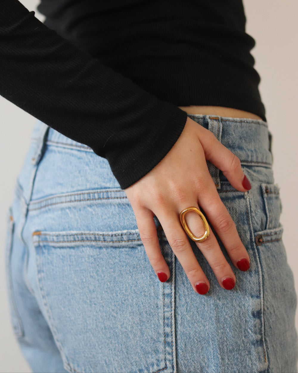Ollie Ring