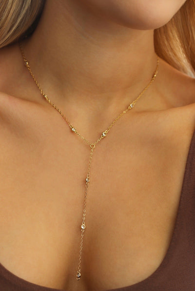 Paris Necklace