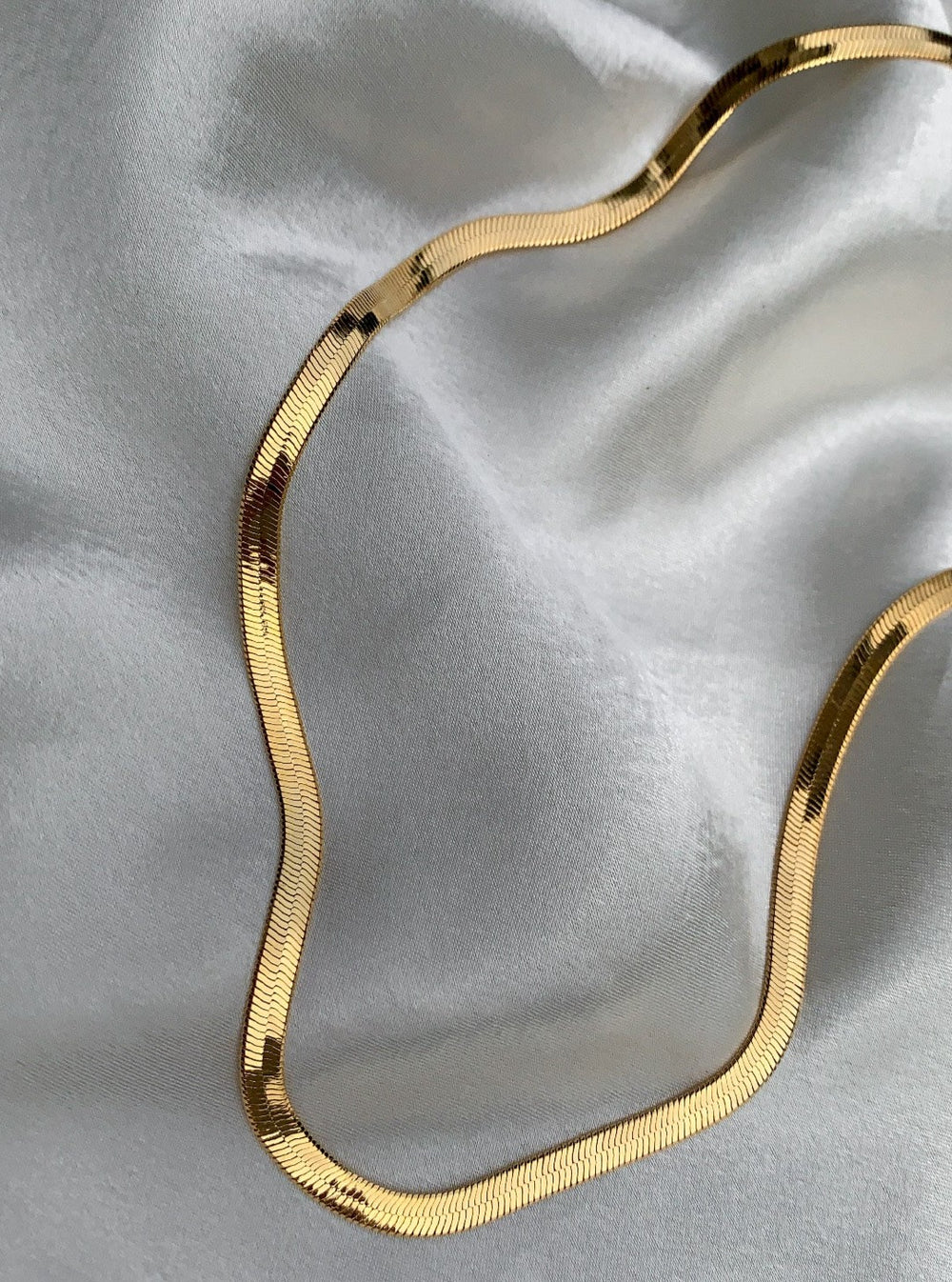 Herringbone Chain