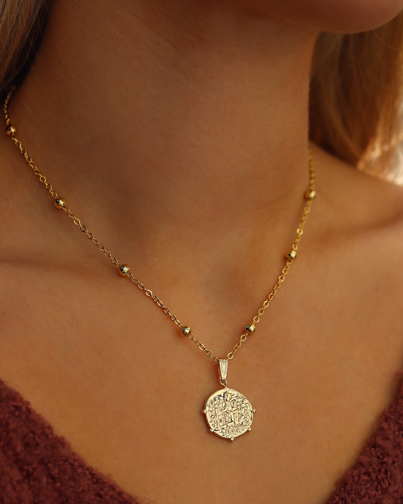 Montauk Necklace