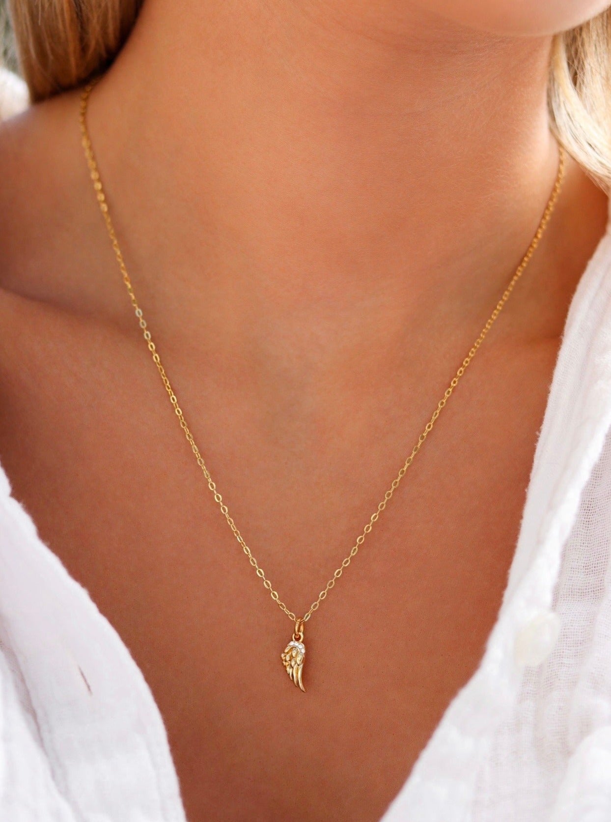 Heavenly Necklace