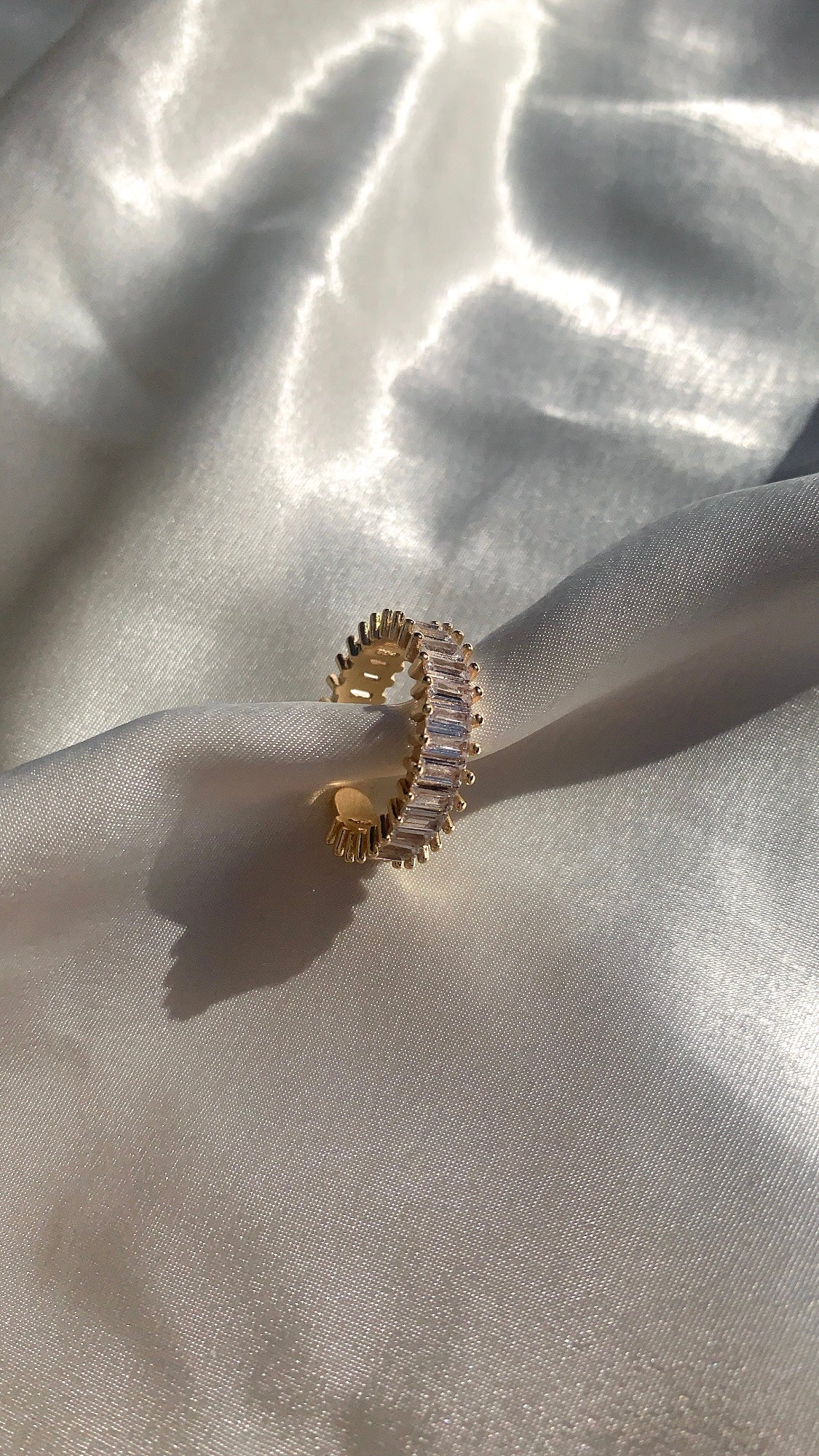 Sterling Ring