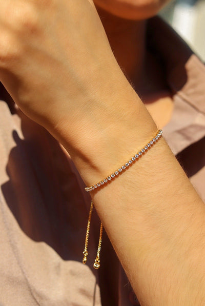 Walkin' on Sunshine Bracelet