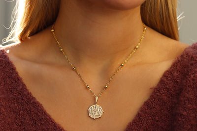 Montauk Necklace