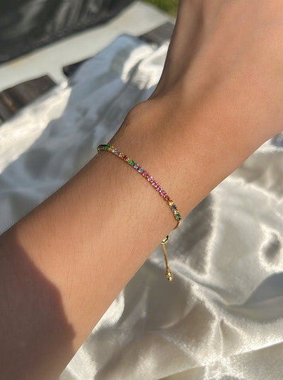 Walkin' on Sunshine Bracelet