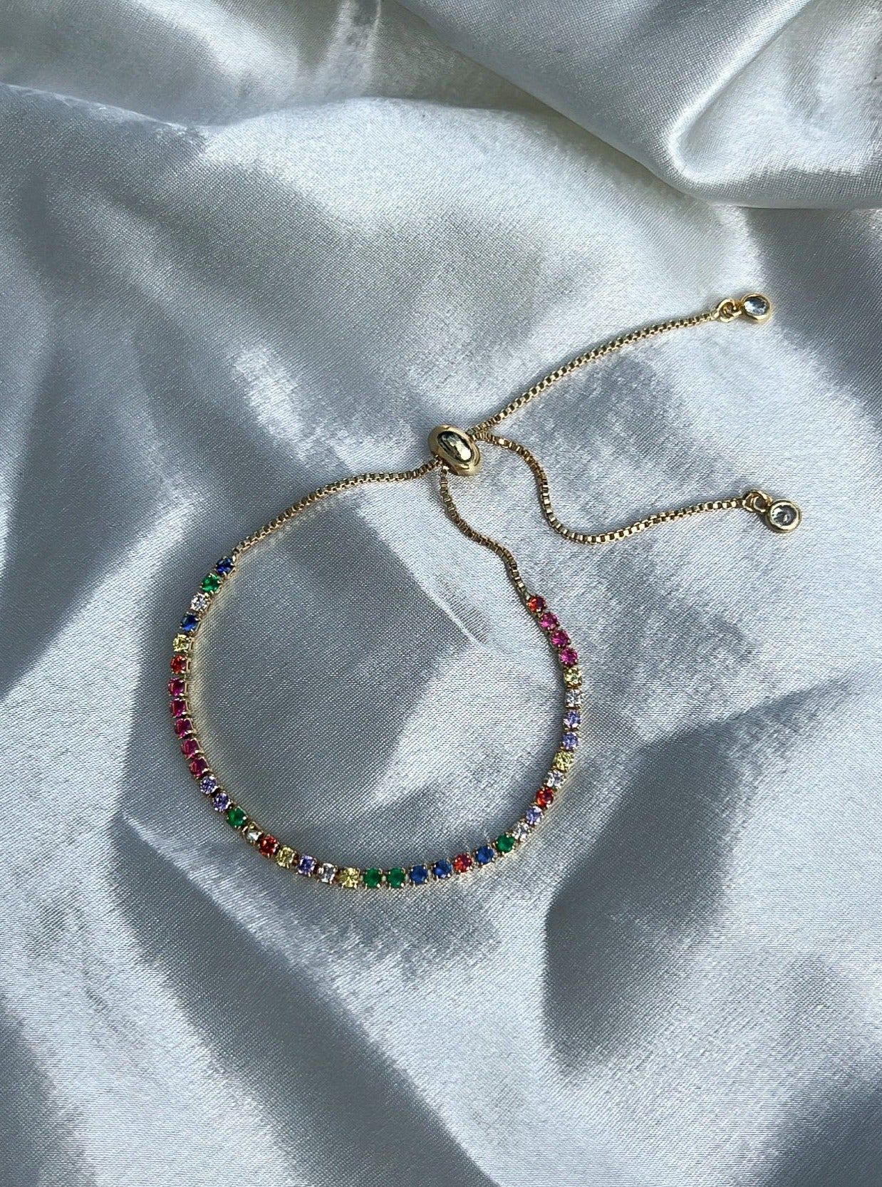 Walkin' on Sunshine Bracelet