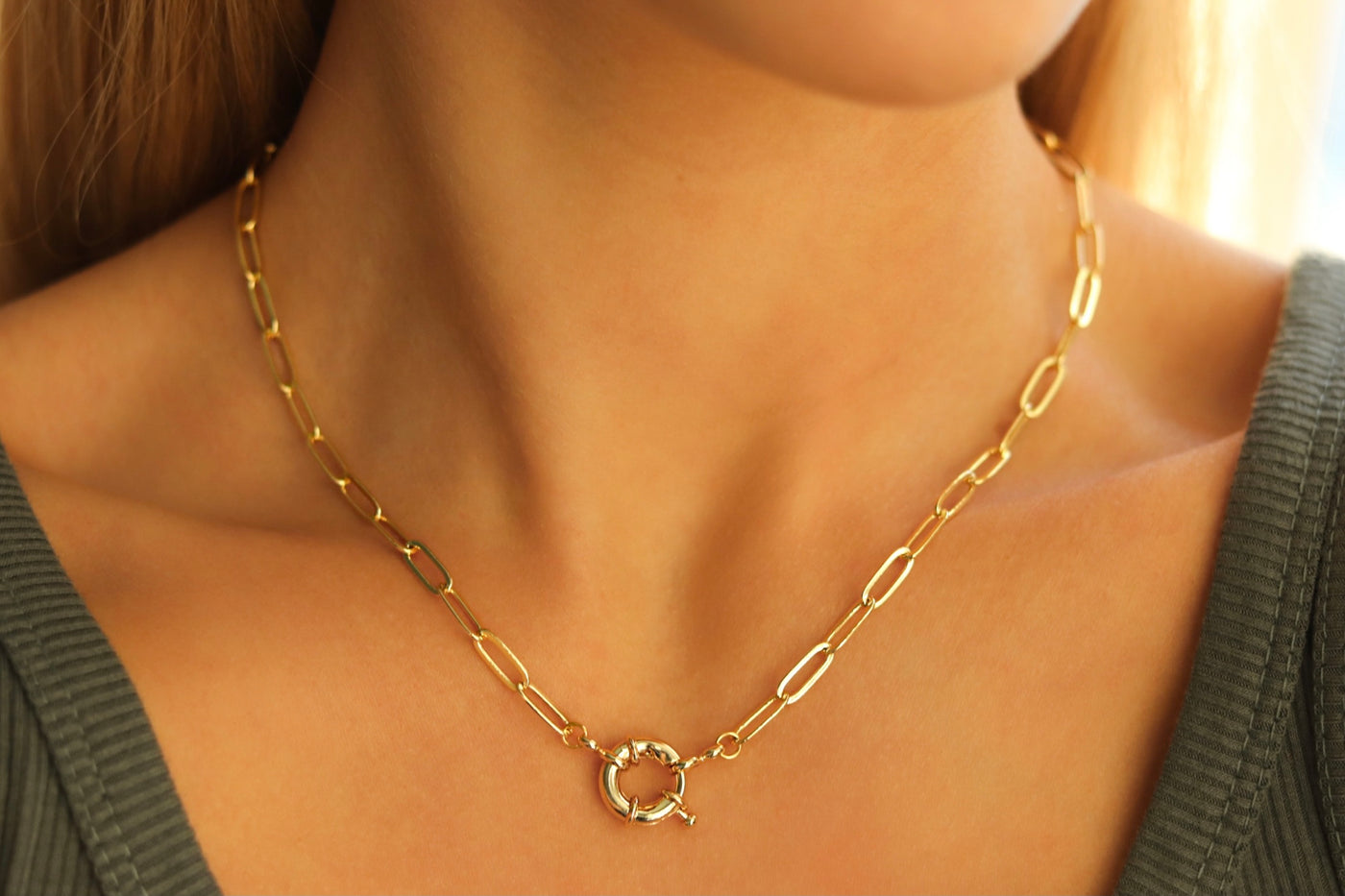 Sailor Necklace