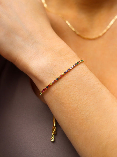 Walkin' on Sunshine Bracelet